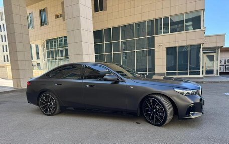 BMW 5 серия, 2025 год, 7 500 000 рублей, 4 фотография