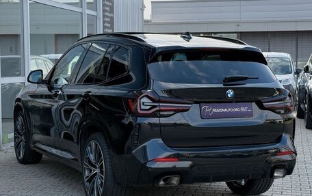 BMW X3, 2022 год, 5 200 000 рублей, 3 фотография