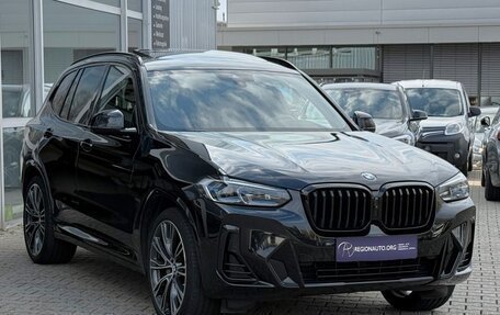 BMW X3, 2022 год, 5 200 000 рублей, 2 фотография