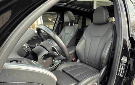 BMW X3, 2022 год, 5 200 000 рублей, 11 фотография