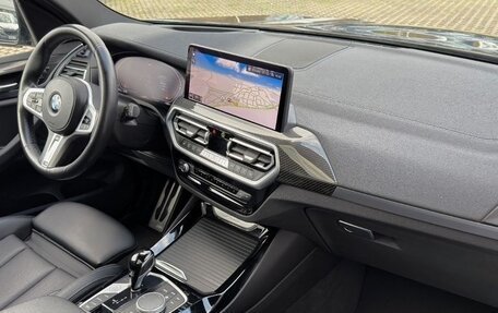 BMW X3, 2022 год, 5 200 000 рублей, 13 фотография