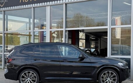 BMW X3, 2022 год, 5 200 000 рублей, 5 фотография