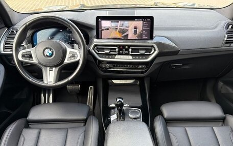 BMW X3, 2022 год, 5 200 000 рублей, 10 фотография