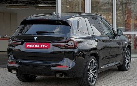 BMW X3, 2022 год, 5 200 000 рублей, 4 фотография