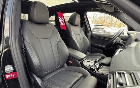 BMW X3, 2022 год, 5 200 000 рублей, 15 фотография
