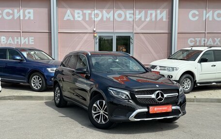 Mercedes-Benz GLC, 2015 год, 2 570 000 рублей, 3 фотография