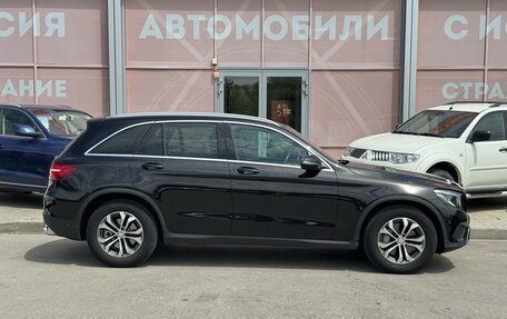 Mercedes-Benz GLC, 2015 год, 2 570 000 рублей, 4 фотография
