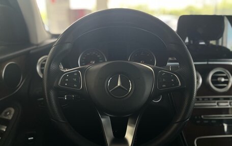 Mercedes-Benz GLC, 2015 год, 2 570 000 рублей, 16 фотография