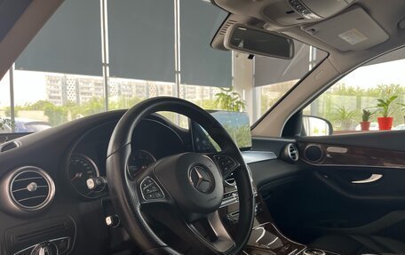 Mercedes-Benz GLC, 2015 год, 2 570 000 рублей, 11 фотография