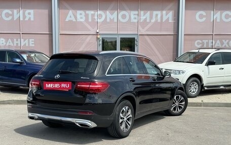 Mercedes-Benz GLC, 2015 год, 2 570 000 рублей, 5 фотография
