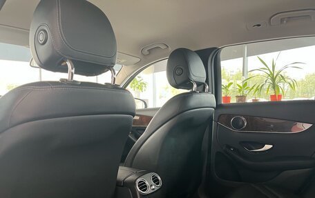 Mercedes-Benz GLC, 2015 год, 2 570 000 рублей, 23 фотография