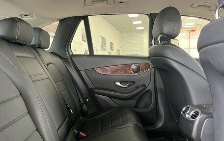 Mercedes-Benz GLC, 2015 год, 2 570 000 рублей, 27 фотография