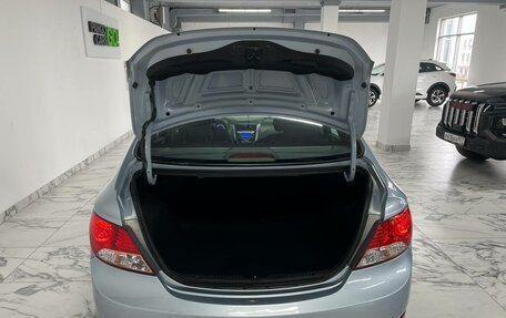 Hyundai Solaris II рестайлинг, 2012 год, 990 000 рублей, 9 фотография