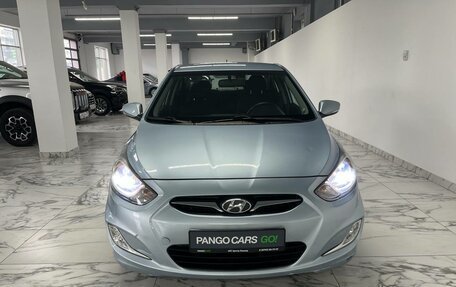 Hyundai Solaris II рестайлинг, 2012 год, 990 000 рублей, 6 фотография