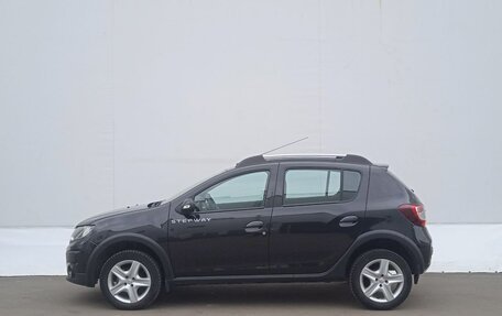 Renault Sandero II рестайлинг, 2018 год, 1 020 000 рублей, 4 фотография