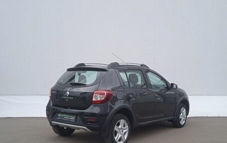 Renault Sandero II рестайлинг, 2018 год, 1 020 000 рублей, 8 фотография