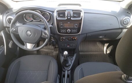 Renault Sandero II рестайлинг, 2018 год, 1 020 000 рублей, 12 фотография