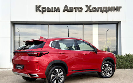 CheryExeed LX, 2024 год, 2 890 000 рублей, 6 фотография