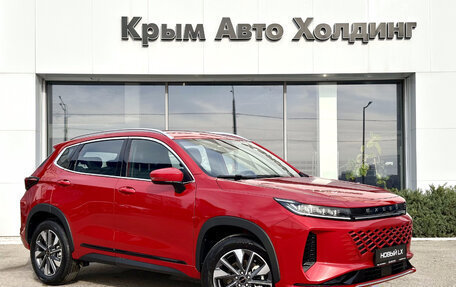 CheryExeed LX, 2024 год, 2 890 000 рублей, 4 фотография
