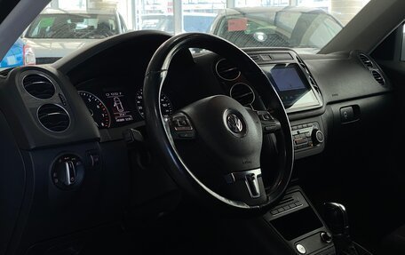 Volkswagen Tiguan I, 2013 год, 1 499 000 рублей, 9 фотография