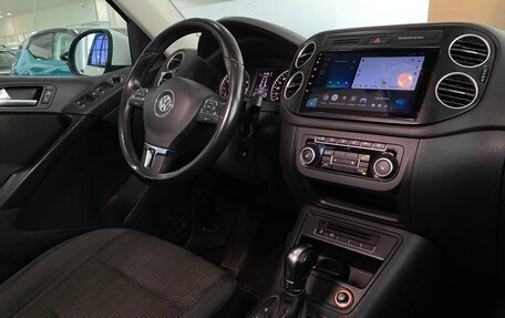 Volkswagen Tiguan I, 2013 год, 1 499 000 рублей, 10 фотография