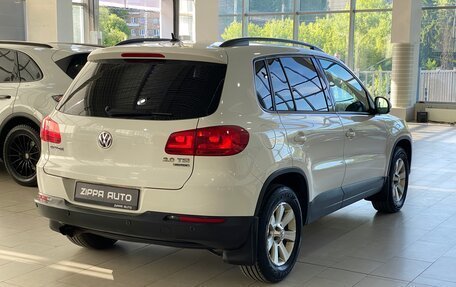 Volkswagen Tiguan I, 2013 год, 1 499 000 рублей, 5 фотография