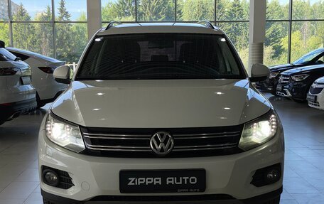 Volkswagen Tiguan I, 2013 год, 1 499 000 рублей, 2 фотография