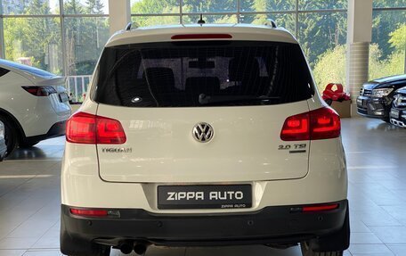 Volkswagen Tiguan I, 2013 год, 1 499 000 рублей, 6 фотография