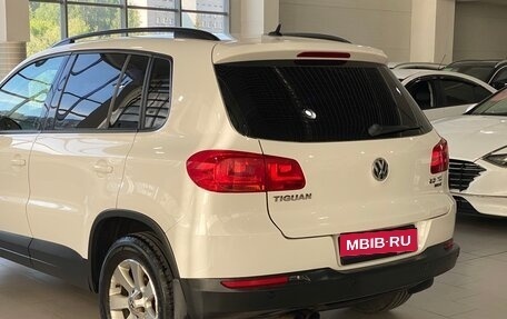 Volkswagen Tiguan I, 2013 год, 1 499 000 рублей, 8 фотография