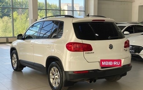 Volkswagen Tiguan I, 2013 год, 1 499 000 рублей, 7 фотография