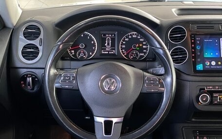 Volkswagen Tiguan I, 2013 год, 1 499 000 рублей, 13 фотография
