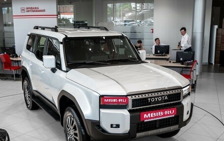 Toyota Land Cruiser Prado, 2024 год, 9 490 000 рублей, 2 фотография