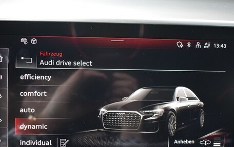 Audi A8, 2025 год, 20 990 000 рублей, 29 фотография