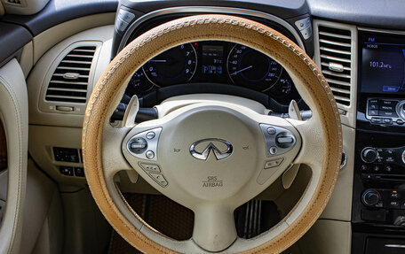 Infiniti FX II, 2011 год, 1 879 000 рублей, 6 фотография