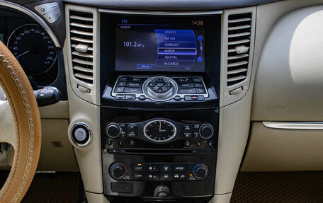 Infiniti FX II, 2011 год, 1 879 000 рублей, 7 фотография