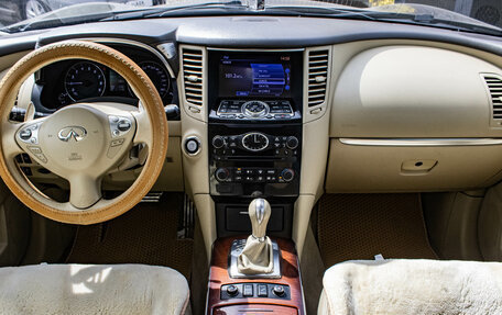 Infiniti FX II, 2011 год, 1 879 000 рублей, 5 фотография
