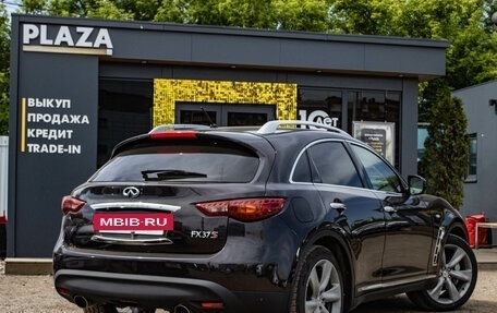 Infiniti FX II, 2011 год, 1 879 000 рублей, 3 фотография