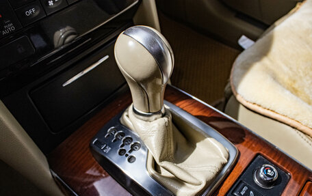 Infiniti FX II, 2011 год, 1 879 000 рублей, 19 фотография
