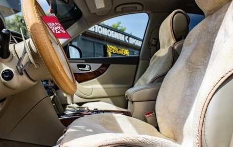 Infiniti FX II, 2011 год, 1 879 000 рублей, 22 фотография