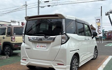 Toyota Roomy I, 2022 год, 830 000 рублей, 3 фотография