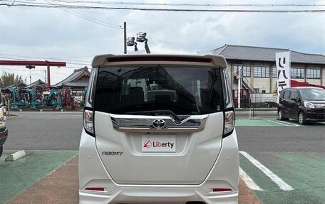 Toyota Roomy I, 2022 год, 830 000 рублей, 4 фотография