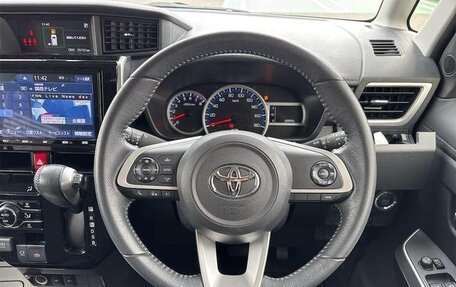 Toyota Roomy I, 2022 год, 830 000 рублей, 16 фотография
