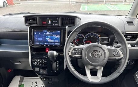 Toyota Roomy I, 2022 год, 830 000 рублей, 15 фотография
