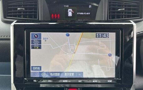 Toyota Roomy I, 2022 год, 830 000 рублей, 18 фотография