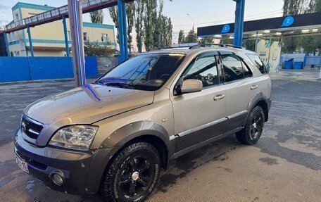 KIA Sorento IV, 2005 год, 480 000 рублей, 3 фотография