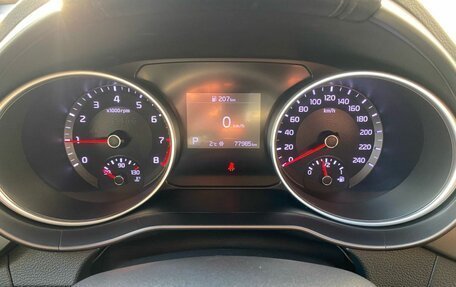 KIA cee'd III, 2020 год, 1 691 000 рублей, 10 фотография