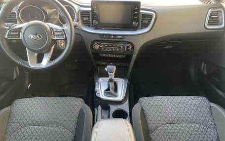 KIA cee'd III, 2020 год, 1 691 000 рублей, 13 фотография