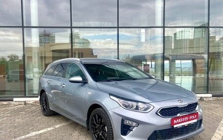 KIA cee'd III, 2020 год, 1 691 000 рублей, 2 фотография