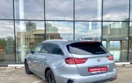 KIA cee'd III, 2020 год, 1 691 000 рублей, 6 фотография