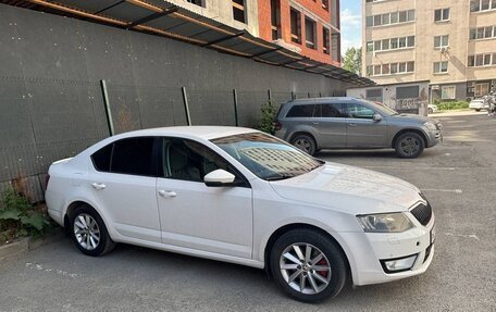 Skoda Octavia, 2014 год, 1 250 000 рублей, 2 фотография